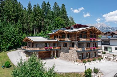 Alpen Residenz - Appartements für 2-4 Gäste