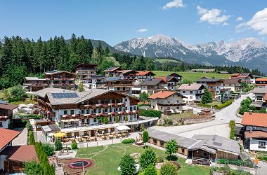Hotel Alpenpanorama in Söll am Wilden Kaiser